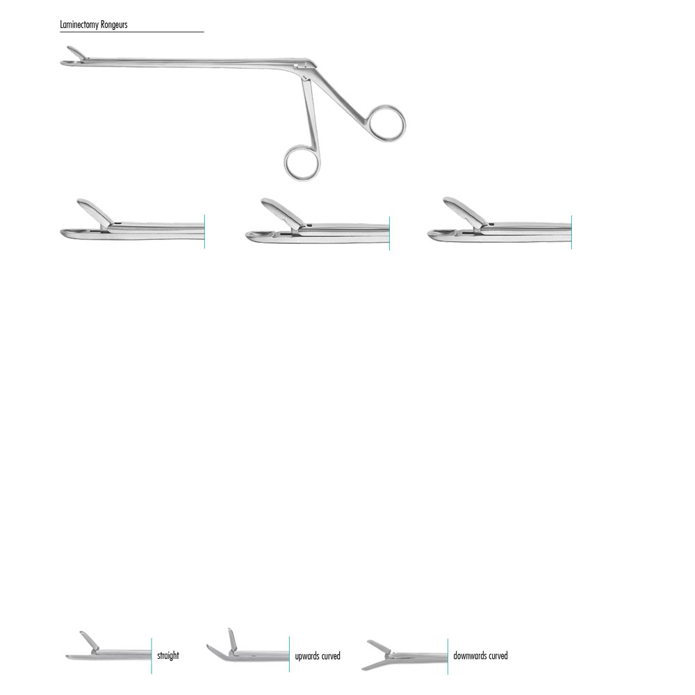 laminectomy-rongeurs