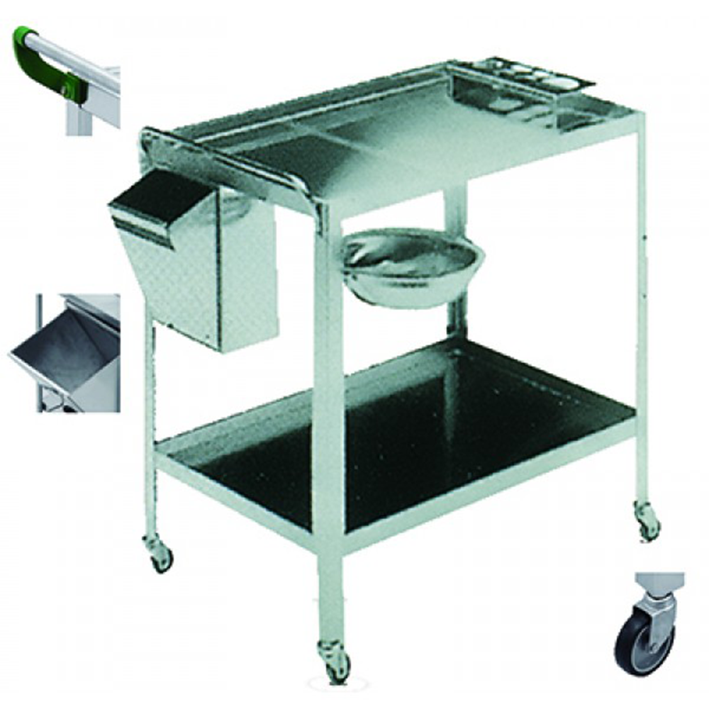 dressing-trolley