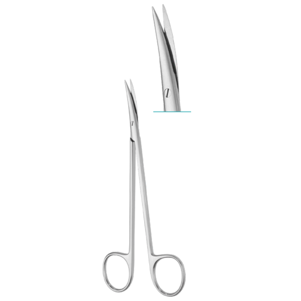 nerve-dissecting-scissors